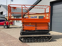 2018 juxin jypt0.8l hoogwerker - afbeelding 3 van  10