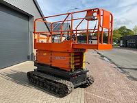 2018 juxin jypt0.8l hoogwerker - afbeelding 4 van  10