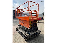 2018 juxin jypt0.8l hoogwerker - afbeelding 8 van  10