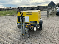 2018 kaeser m50e luchtcompressor - afbeelding 5 van  8