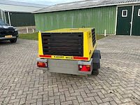 2018 kaeser m50e luchtcompressor - afbeelding 7 van  8