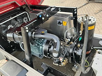 2018 kaeser m50e luchtcompressor - afbeelding 8 van  8