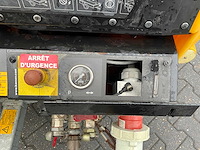 2018 kaeser m50e (sigma e-power) mobiele elektronische compressor op aanhanger - afbeelding 2 van  17