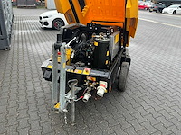 2018 kaeser m50e (sigma e-power) mobiele elektronische compressor op aanhanger - afbeelding 5 van  17