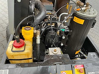 2018 kaeser m50e (sigma e-power) mobiele elektronische compressor op aanhanger - afbeelding 7 van  17