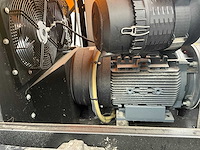 2018 kaeser m50e (sigma e-power) mobiele elektronische compressor op aanhanger - afbeelding 8 van  17