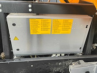 2018 kaeser m50e (sigma e-power) mobiele elektronische compressor op aanhanger - afbeelding 9 van  17