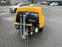 2018 kaeser m50e (sigma e-power) mobiele elektronische compressor op aanhanger - afbeelding 10 van  17