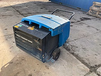 2018 kaeser mobilair m17 hogedrukcompressor - afbeelding 4 van  6