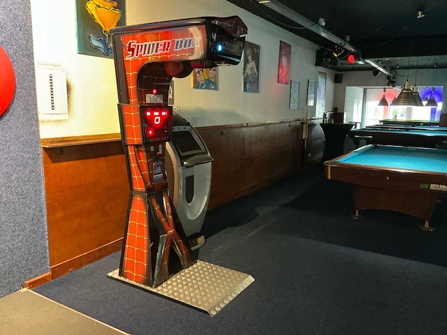 2018 kalkomaat coin operated machine boksbalautomaat - afbeelding 8 van  14