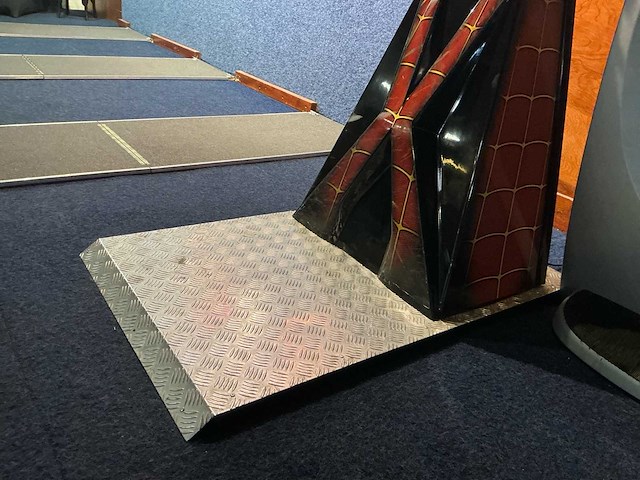 2018 kalkomaat coin operated machine boksbalautomaat - afbeelding 10 van  14