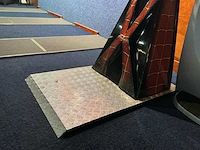 2018 kalkomaat coin operated machine boksbalautomaat - afbeelding 10 van  14