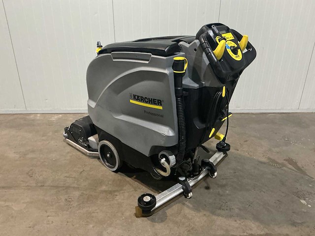 2018 kärcher b 60 w bp dose fleet vloerreiniger - afbeelding 5 van  11