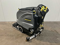 2018 kärcher b 60 w bp dose fleet vloerreiniger - afbeelding 5 van  11