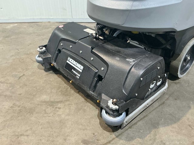 2018 kärcher b 60 w bp dose fleet vloerreiniger - afbeelding 8 van  11