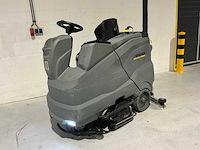 2018 karcher b150 r zelfrijdende schrob/zuigmachine - afbeelding 1 van  21