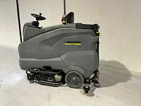 2018 karcher b150 r zelfrijdende schrob/zuigmachine - afbeelding 17 van  21