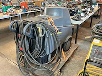 2018 kärcher hds 2000 super hogedrukreiniger - afbeelding 2 van  6