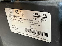 2018 kärcher hds 2000 super hogedrukreiniger - afbeelding 6 van  6