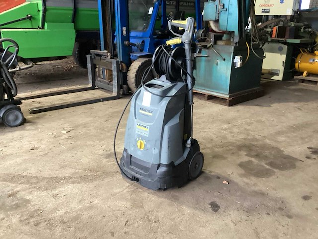 2018 kärcher hds 5/15 ux hogedrukreiniger - afbeelding 1 van  6