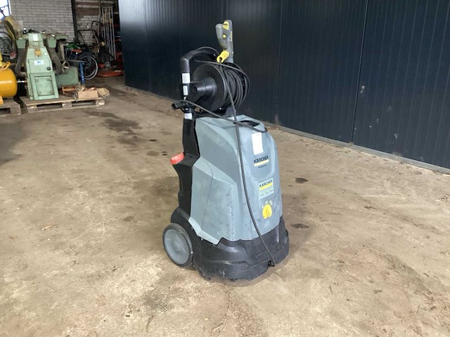 2018 kärcher hds 5/15 ux hogedrukreiniger - afbeelding 2 van  6