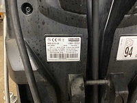 2018 kärcher hds 5/15 ux hogedrukreiniger - afbeelding 5 van  6