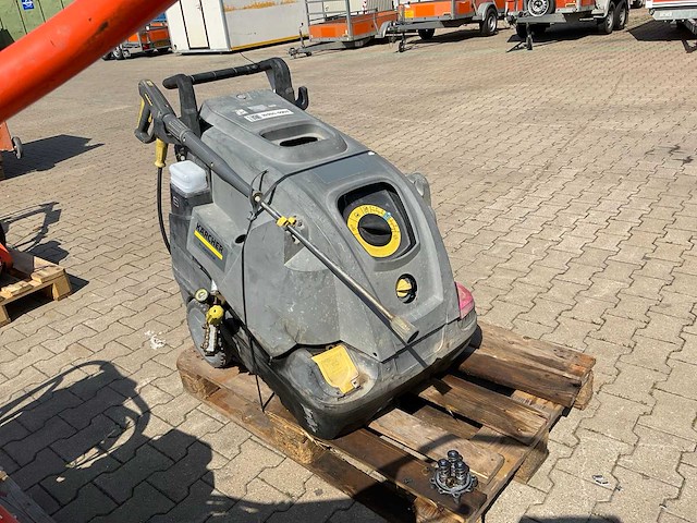 2018 kärcher hds 6/14 cx stoomreiniger - afbeelding 3 van  9