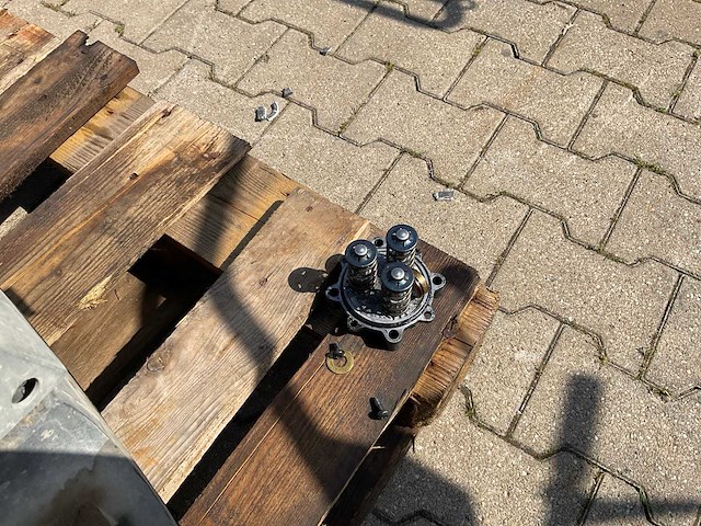 2018 kärcher hds 6/14 cx stoomreiniger - afbeelding 6 van  9