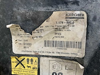 2018 kärcher hogedrukreiniger - afbeelding 6 van  6