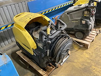 2018 kärcher hogedrukreiniger - afbeelding 2 van  6