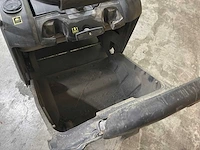 2018 kärcher km 75/40 bp pack veegmachine - afbeelding 5 van  25