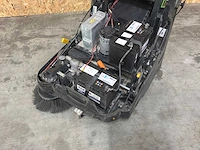 2018 kärcher km 75/40 bp pack veegmachine - afbeelding 11 van  25