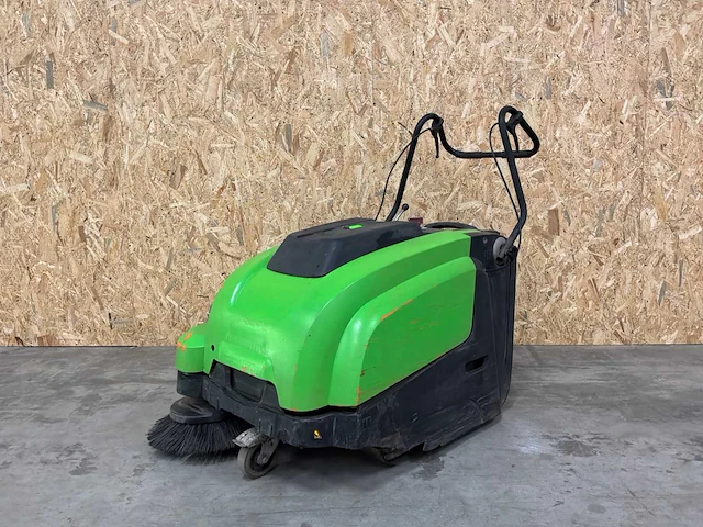 2018 kärcher km 75/40 bp pack veegmachine - afbeelding 1 van  25
