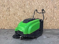2018 kärcher km 75/40 bp pack veegmachine