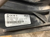 2018 kärcher km 75/40 bp pack veegmachine - afbeelding 14 van  25