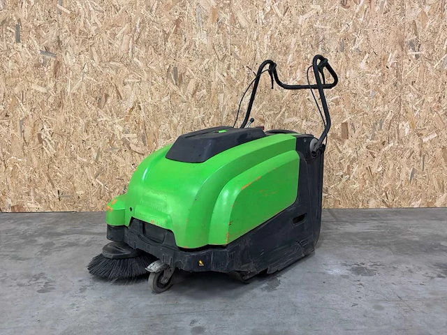 2018 kärcher km 75/40 bp pack veegmachine - afbeelding 12 van  25