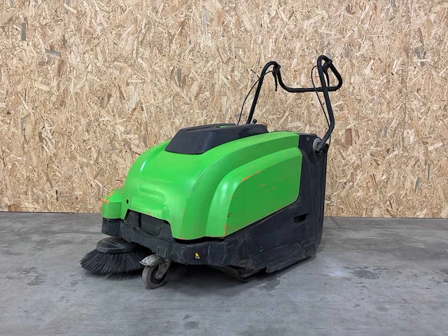 2018 kärcher km 75/40 bp pack veegmachine - afbeelding 19 van  25