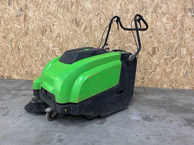 2018 kärcher km 75/40 bp pack veegmachine - afbeelding 21 van  25
