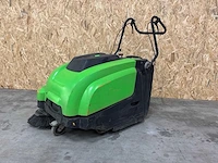2018 kärcher km 75/40 bp pack veegmachine - afbeelding 21 van  25