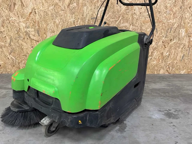 2018 kärcher km 75/40 bp pack veegmachine - afbeelding 22 van  25