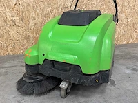 2018 kärcher km 75/40 bp pack veegmachine - afbeelding 23 van  25
