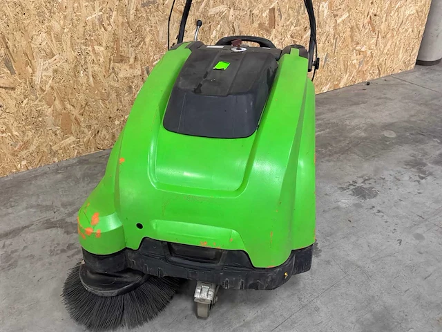 2018 kärcher km 75/40 bp pack veegmachine - afbeelding 25 van  25