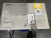 2018 kärcher km122 opzit veegmachine - afbeelding 9 van  17