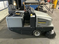 2018 kärcher km122 opzit veegmachine - afbeelding 15 van  17