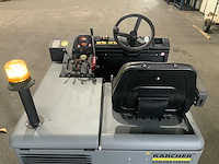 2018 kärcher km122 opzit veegmachine - afbeelding 17 van  17