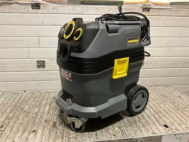2018 karcher nt 30/1 tact te l industriële stofzuiger - afbeelding 1 van  5