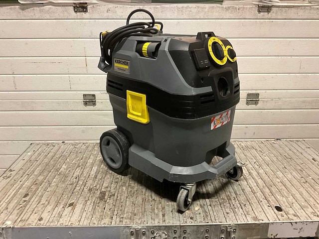 2018 karcher nt 30/1 tact te l industriële stofzuiger - afbeelding 2 van  5