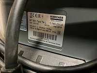 2018 karcher nt 30/1 tact te l industriële stofzuiger - afbeelding 4 van  5