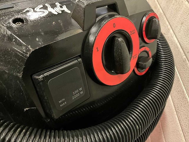 2018 karcher nt 50/1 tact te m industriële stofzuiger - afbeelding 4 van  5