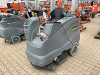 2018 kärcher professional b150r bp zelfrijdende schrobzuigmachine - afbeelding 1 van  14